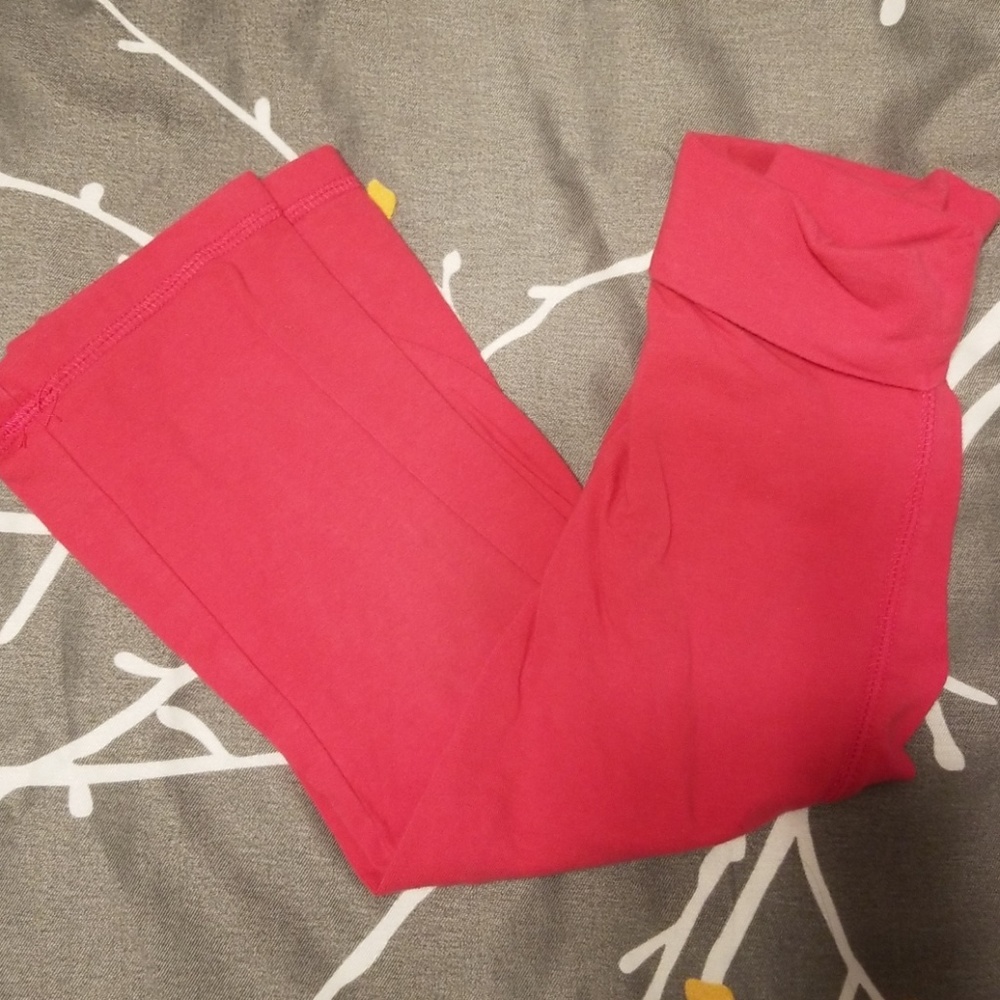 Toddler yoga pants